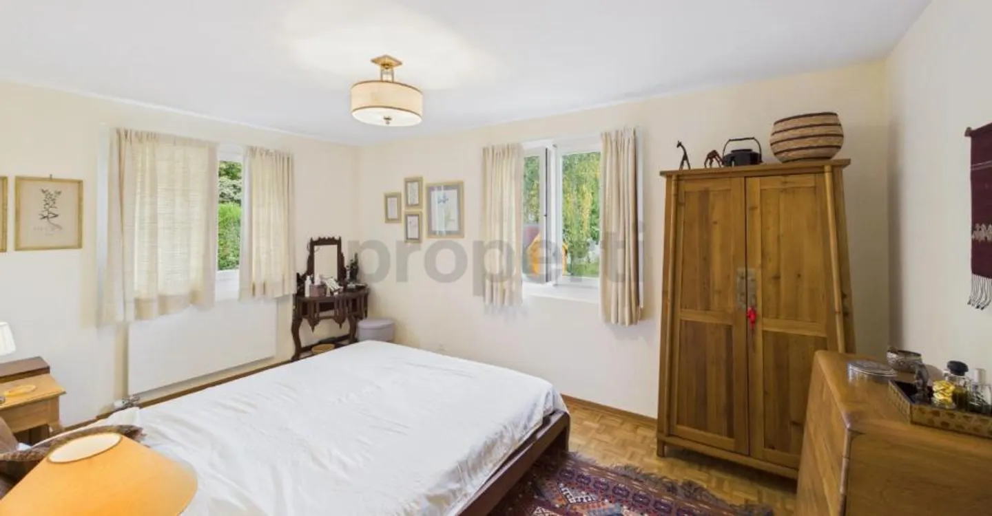 Grande giardino, magnifica veranda, piano terra luminoso, 4 camere! - Foto 7 di 12