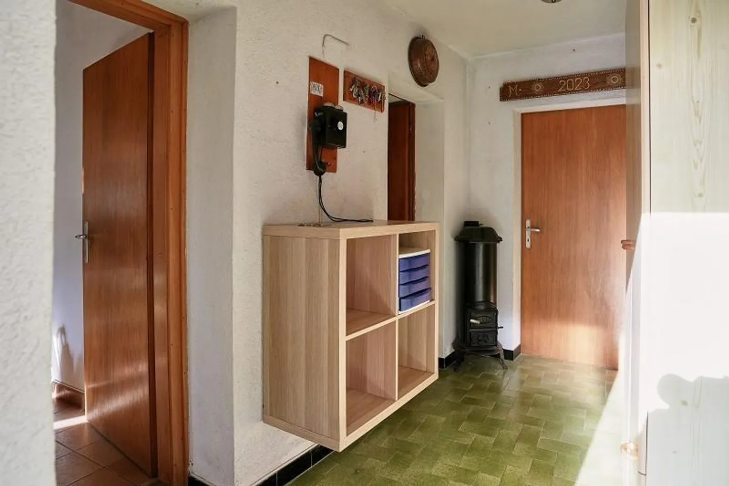 4 1/2-Room House with Two Outbuildings in a Very Quiet, Sunny Location - Photo 16 of 41