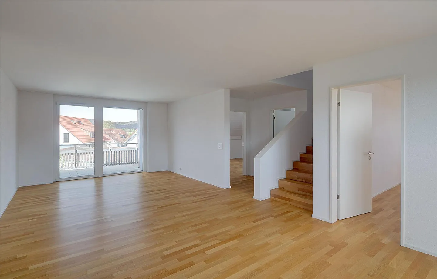 Charmante Maisonette in Würenlingen - Foto 3 von 13