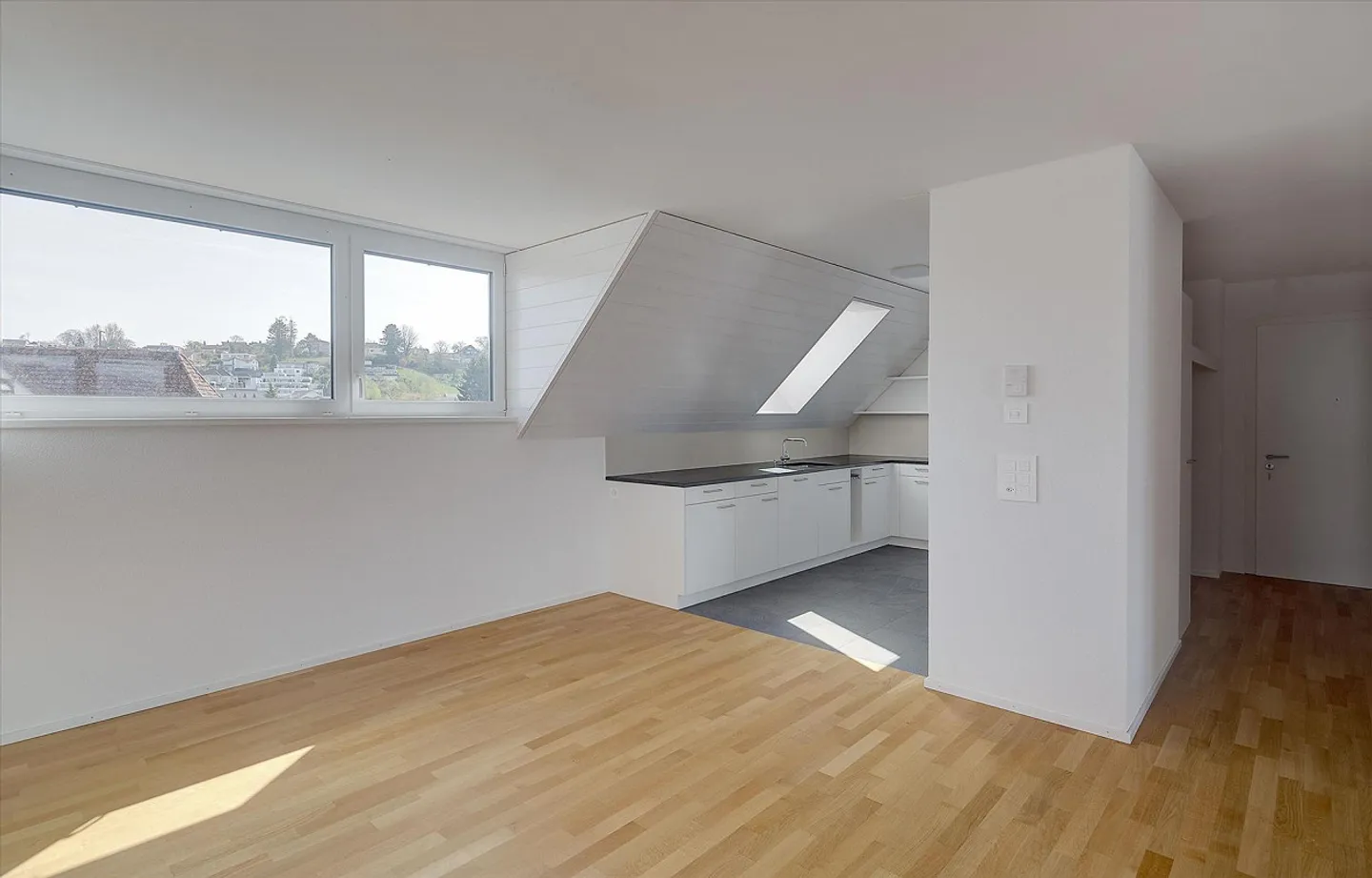 Charmante Maisonette in Würenlingen - Foto 4 von 13