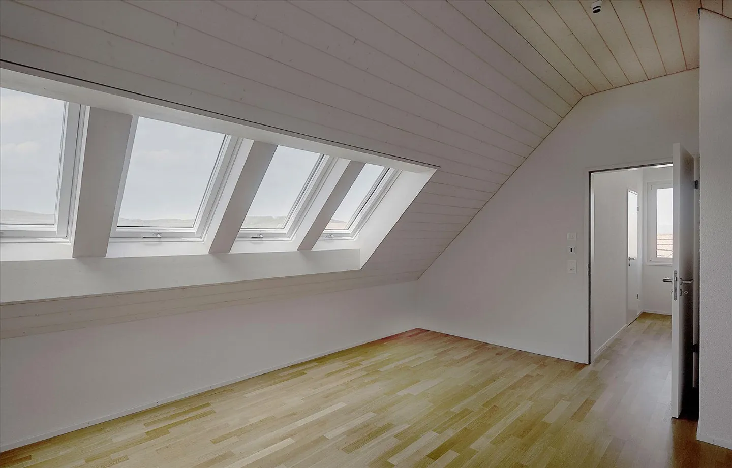 Charmante Maisonette in Würenlingen - Foto 2 von 13