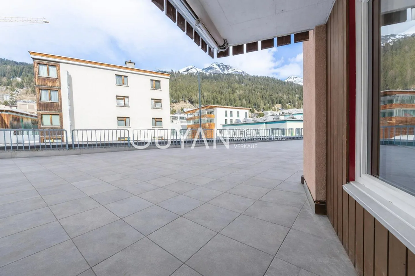 Appartamento 4 1/2 stanze Casa Dosch - Foto 4 di 14