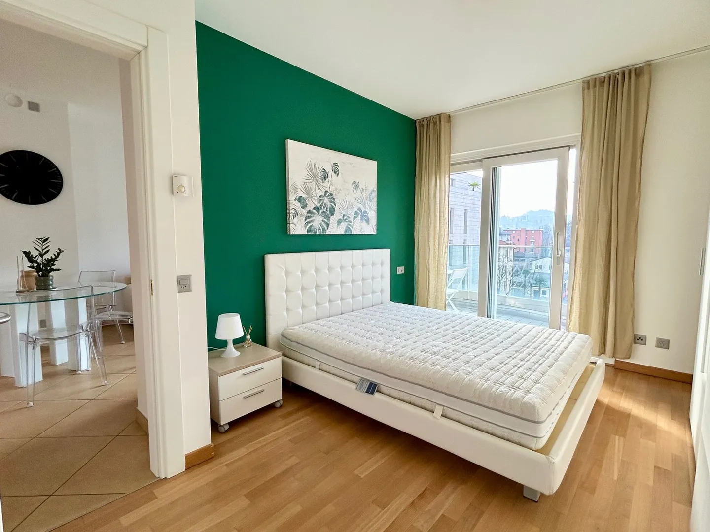 ZONA CASSARATE - ARREDAMENTO 3,5 LOCALI - Foto 7 di 18