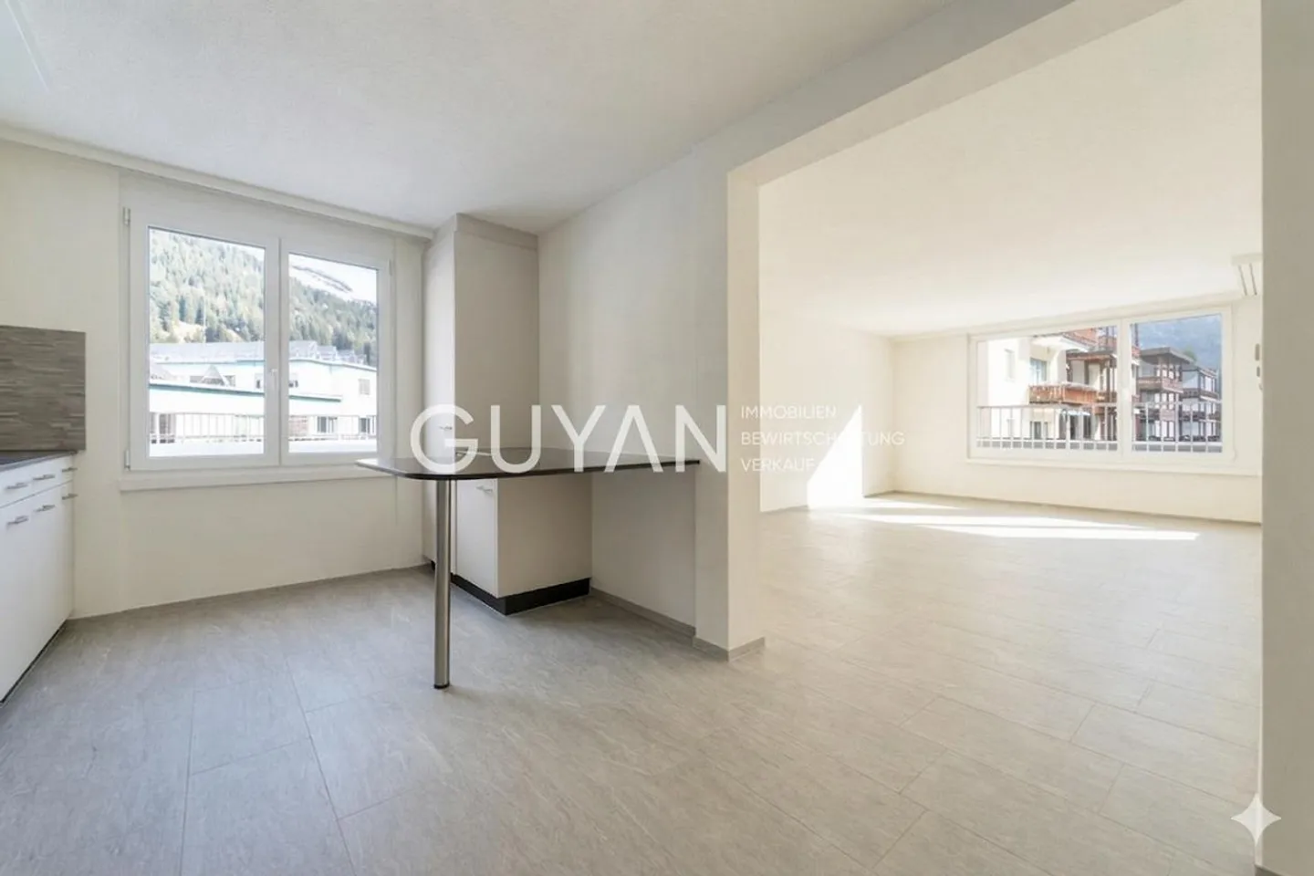 Appartamento 4 1/2 stanze Casa Dosch - Foto 6 di 14