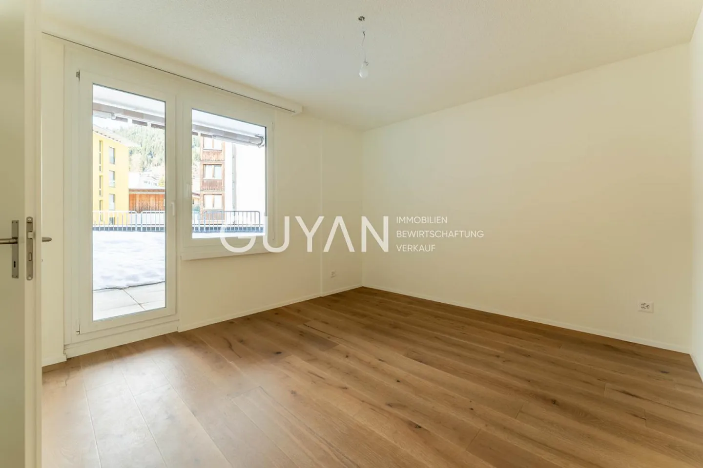 Appartamento 4 1/2 stanze Casa Dosch - Foto 8 di 14