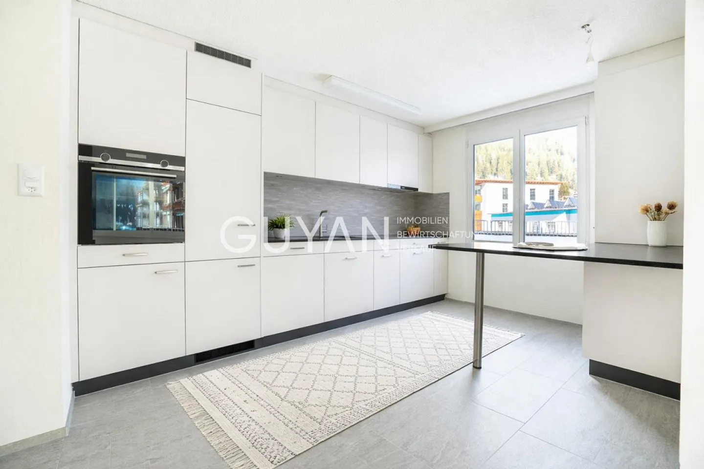 Appartamento 4 1/2 stanze Casa Dosch - Foto 9 di 14