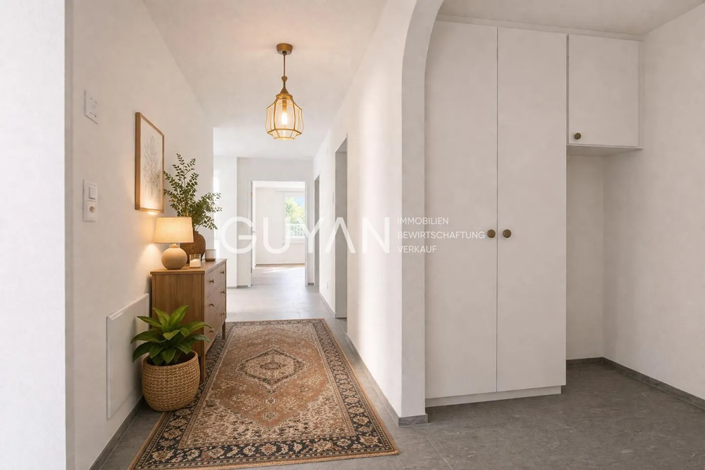 Appartamento 4 1/2 stanze Casa Dosch - Foto 11 di 14