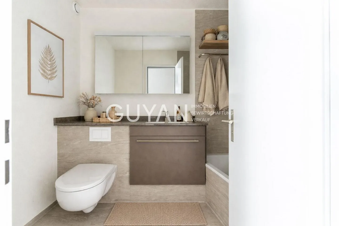 Appartamento 4 1/2 stanze Casa Dosch - Foto 12 di 14