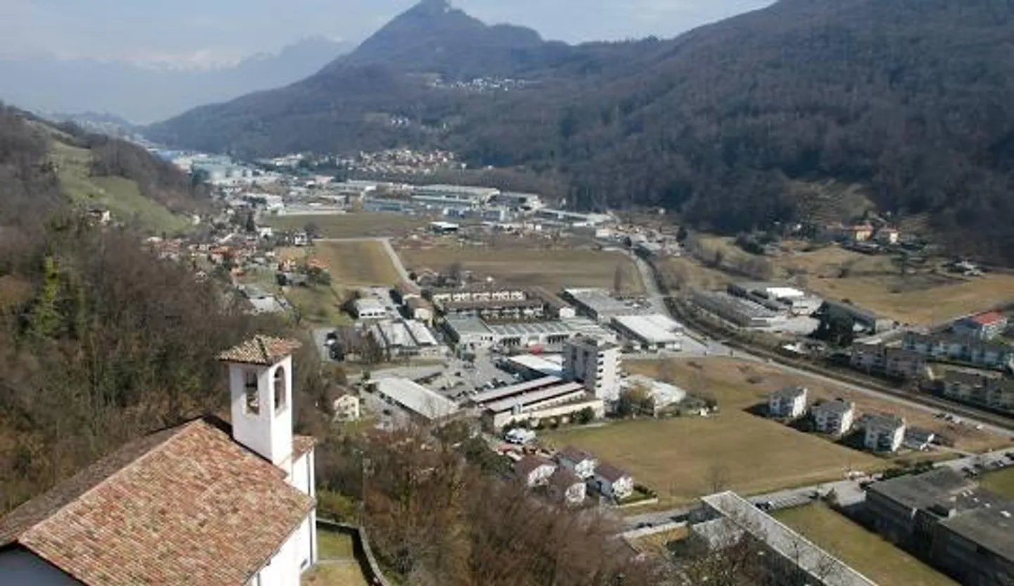 Terreno residenziale a Lugano - Foto 1 di 1