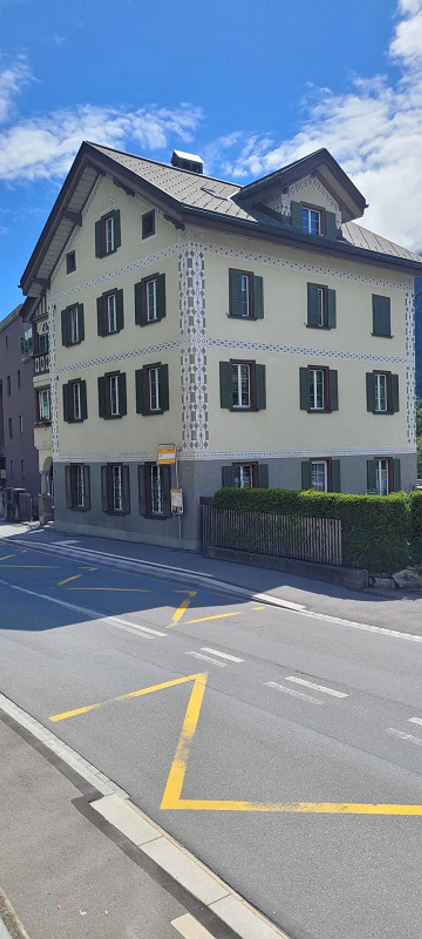 Appartement sous les combles de 3 1/2 pièces à louer - Photo 1 sur 1