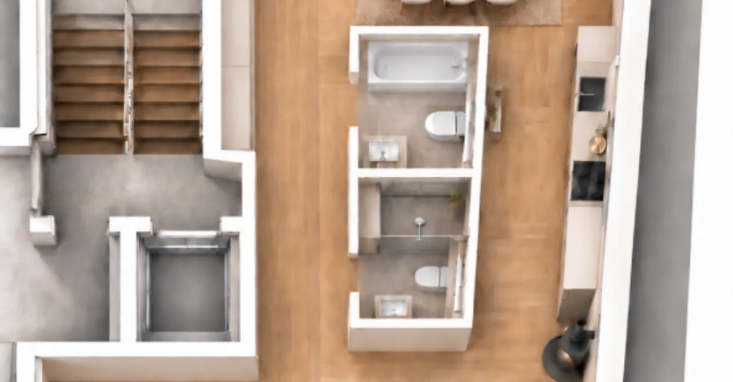 Appartement de 3.5 pièces au 2ème étage lot n°5 - Photo 3 of 13