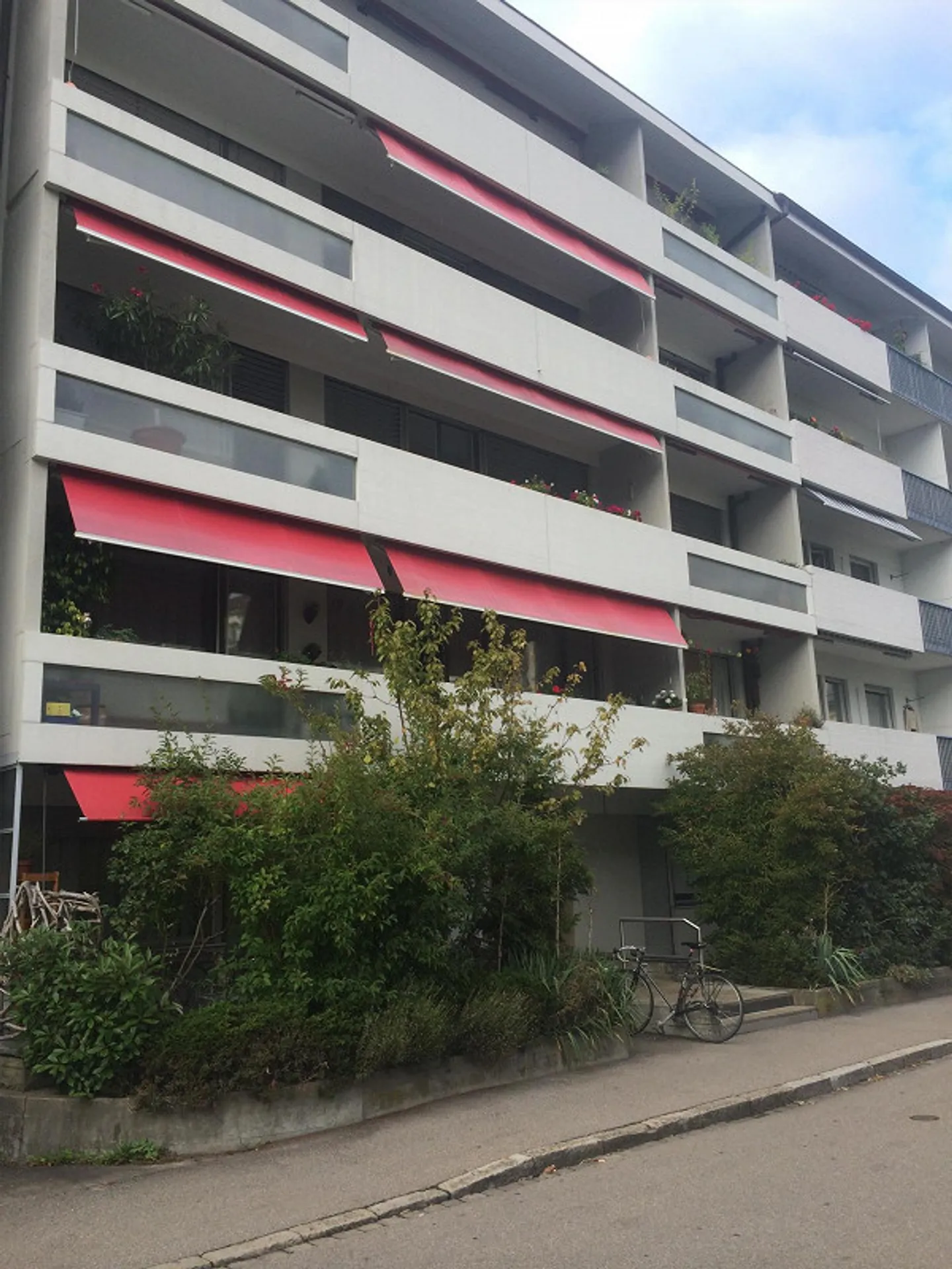 Im beliebten Breitenrainquartier - Foto 1 von 6