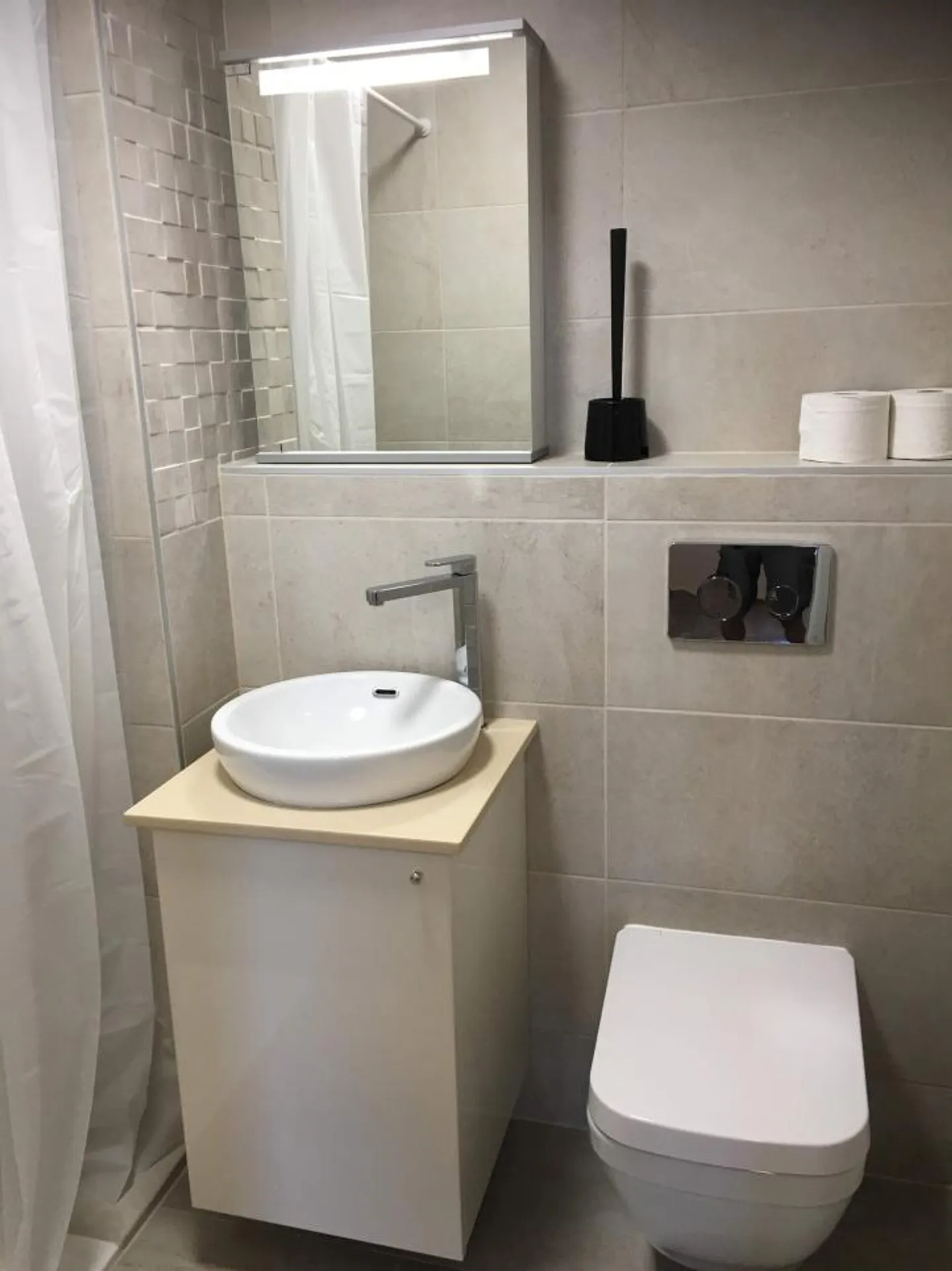 Studio meublé - Photo 5 sur 5