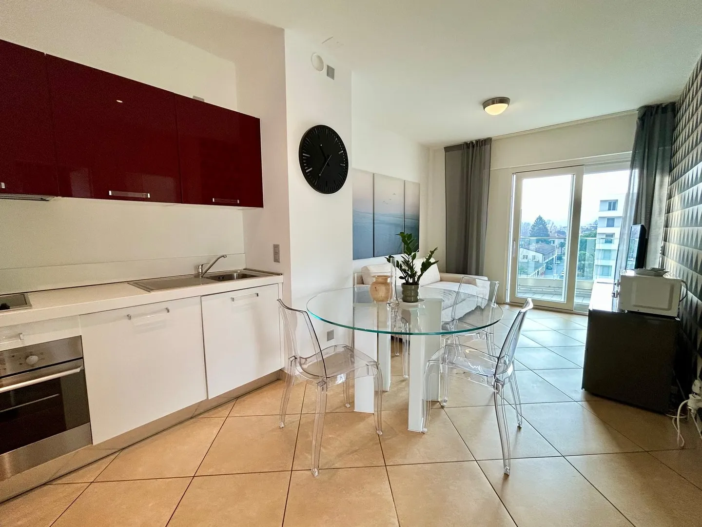 ZONA CASSARATE - ARREDAMENTO 3,5 LOCALI - Foto 18 di 18