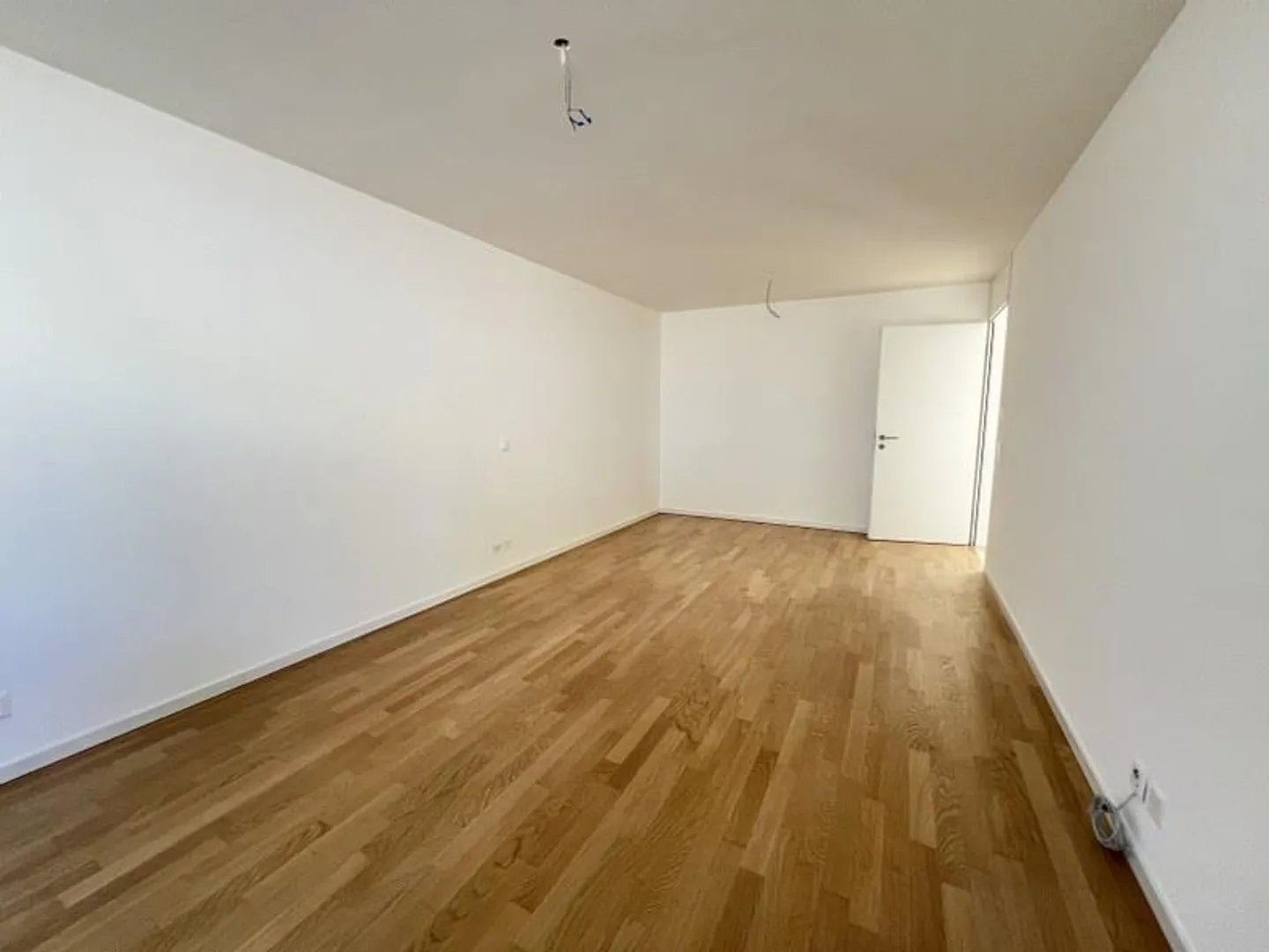 Appartamento con 3,5 stanze e grande terrazza, in un'area verde - Foto 7 di 11