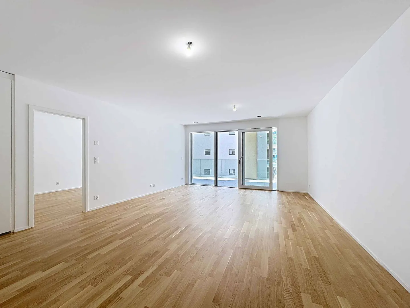 Lot B-104 - Appartamento di 2.5 stanze al 1° piano - Foto 3 di 12