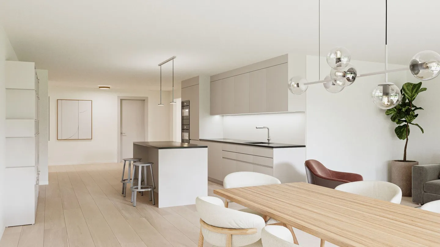 Sales Announcement - 8 Condominiums in Dietikon - Photo 5 of 15