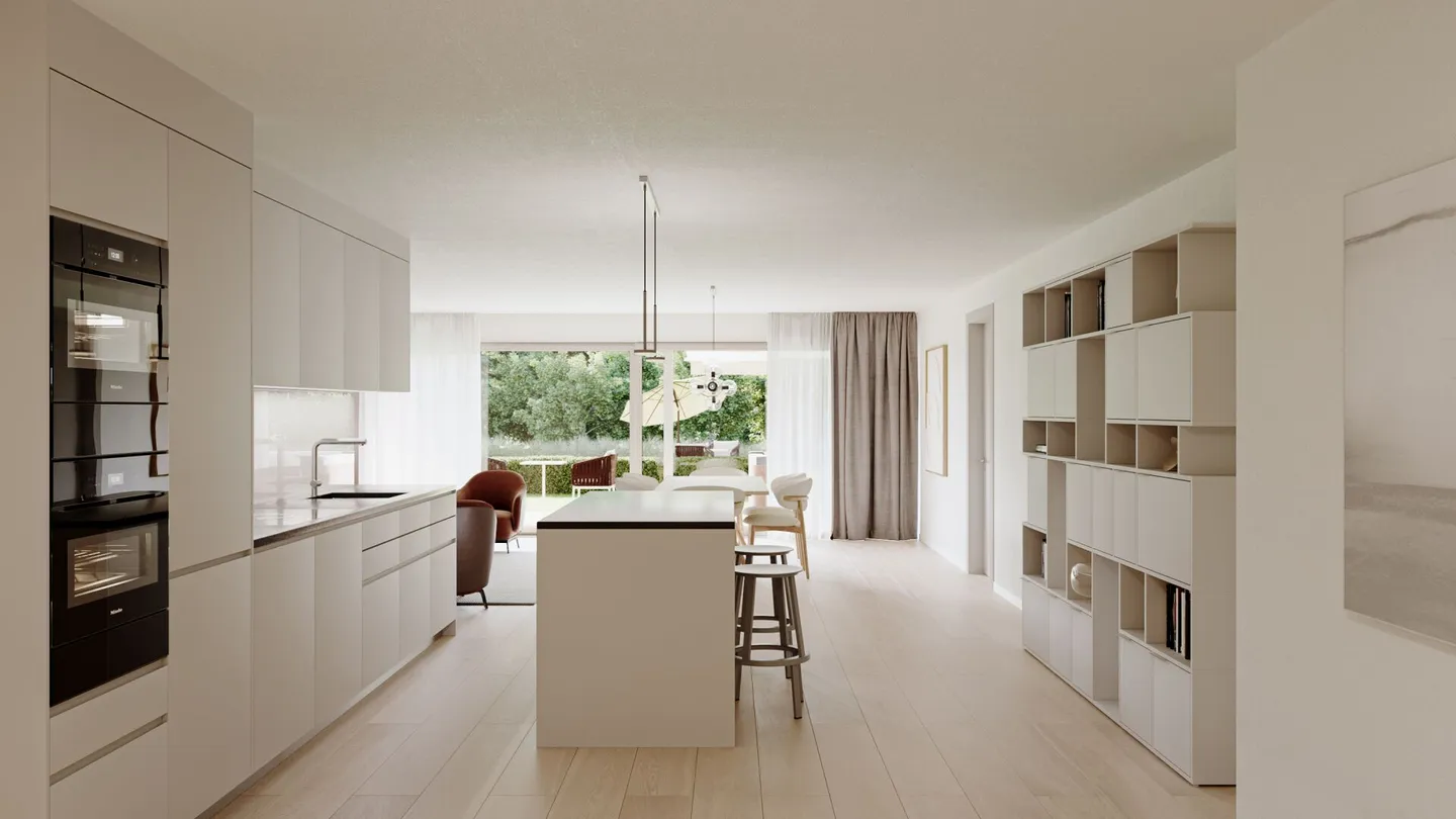 Sales Announcement - 8 Condominiums in Dietikon - Photo 6 of 15