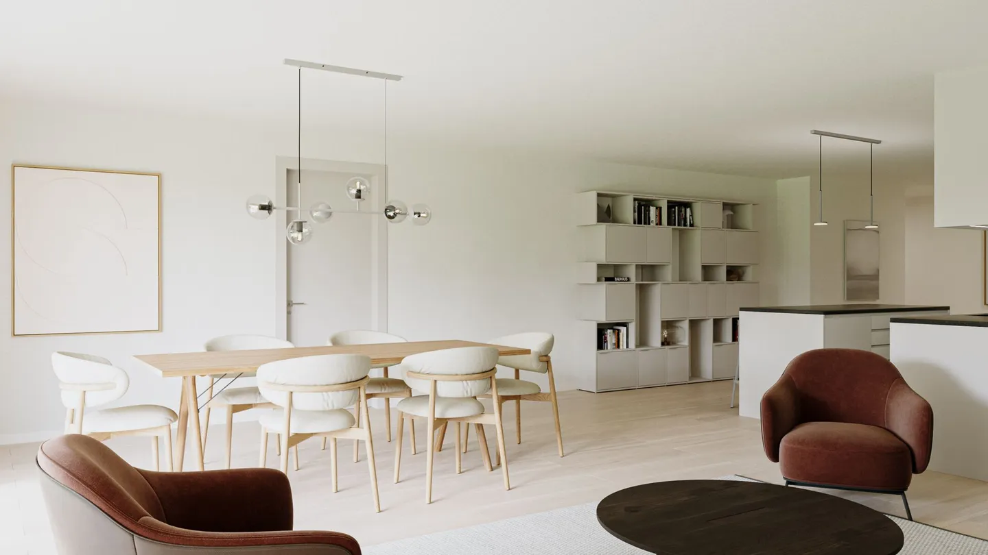 Sales Announcement - 8 Condominiums in Dietikon - Photo 7 of 15