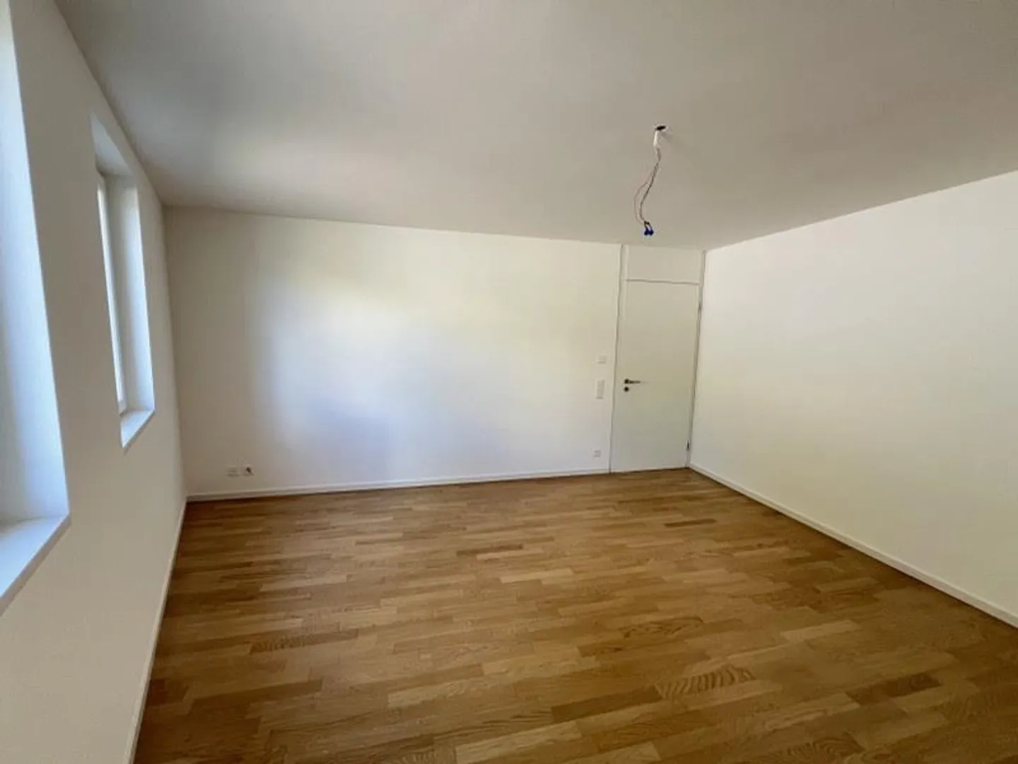 Appartamento con 3,5 stanze e grande terrazza, in un'area verde - Foto 8 di 11