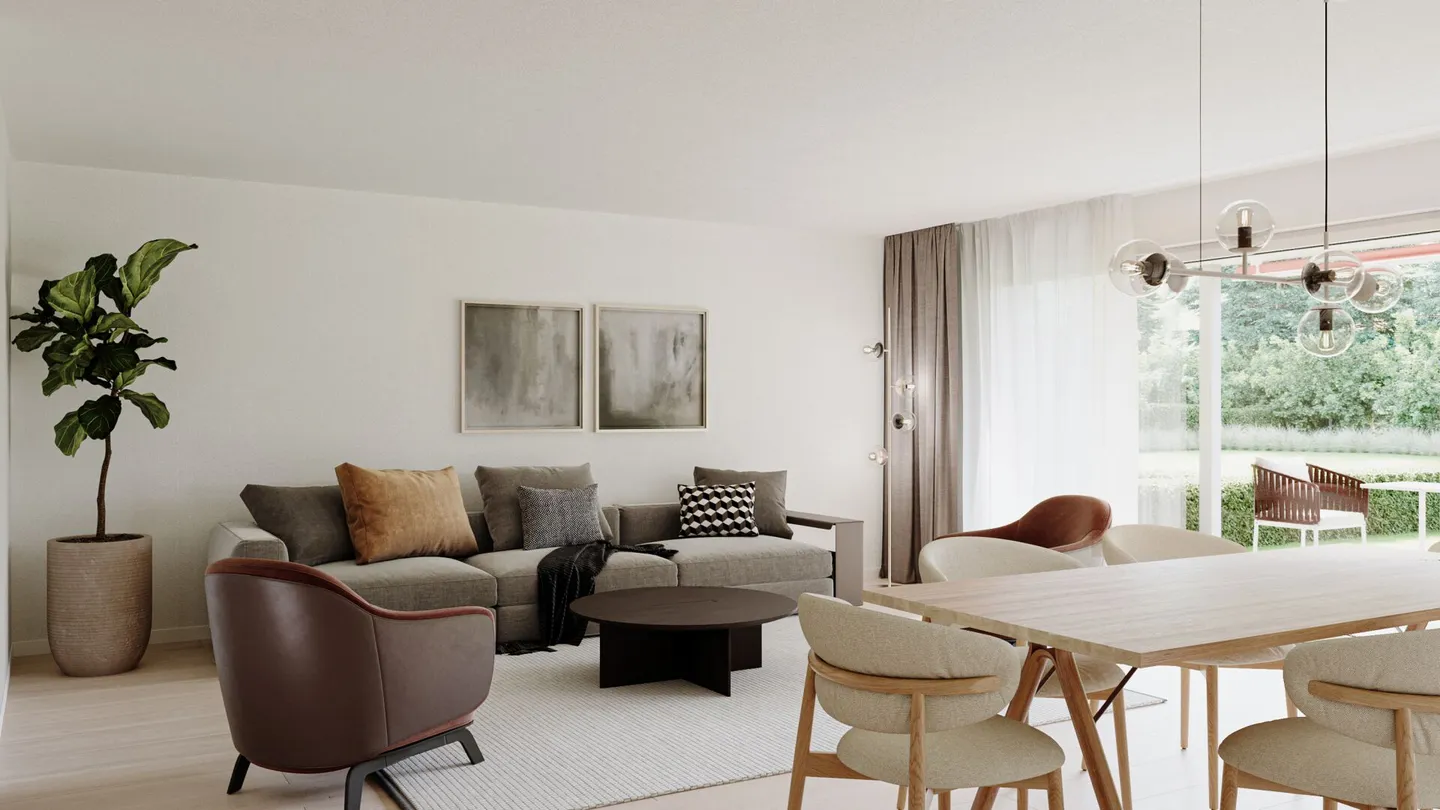 Sales Announcement - 8 Condominiums in Dietikon - Photo 4 of 15