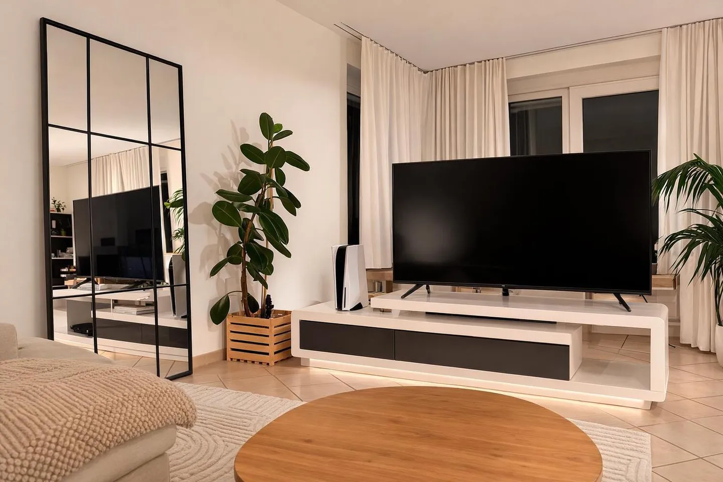 2½ ROOM APARTMENT IN UITIKON WALDEGG (ZH), FURNISHED, TEMPORARY - Photo 2 of 10