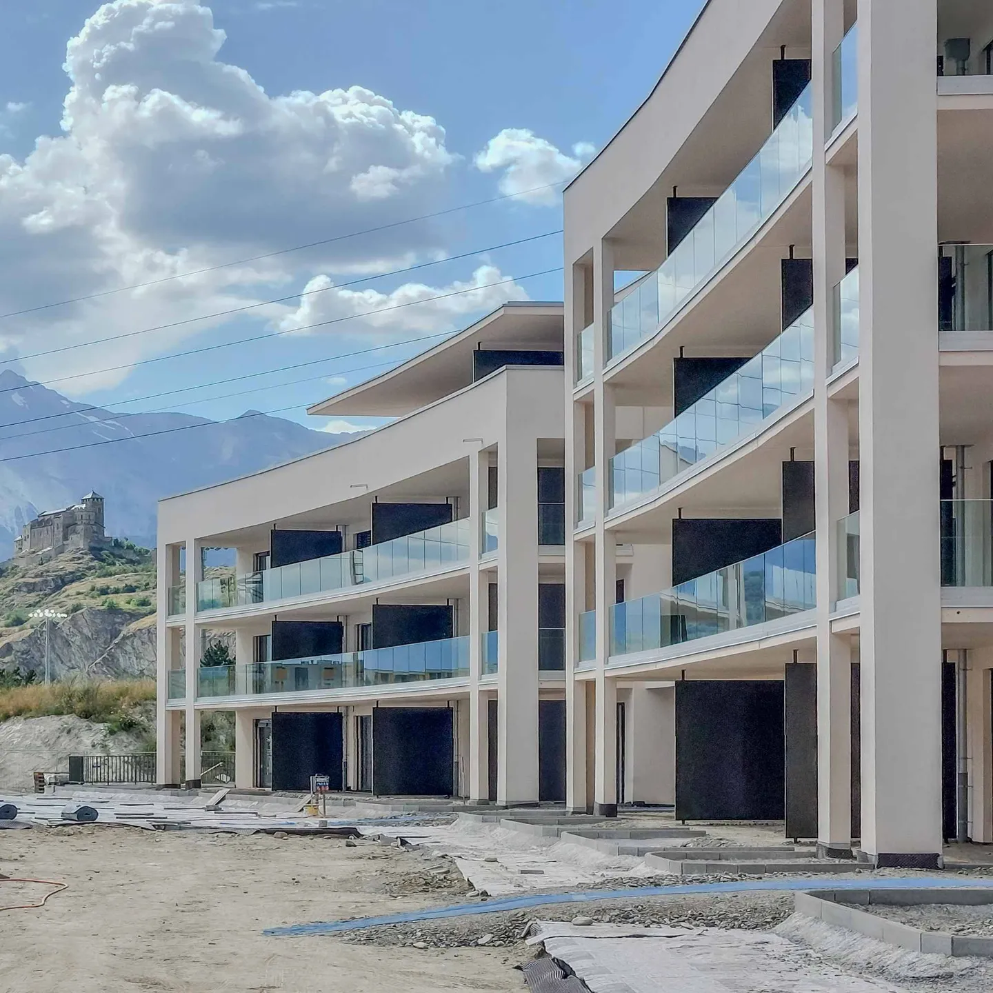 Lot B-104 - Appartamento di 2.5 stanze al 1° piano - Foto 12 di 12