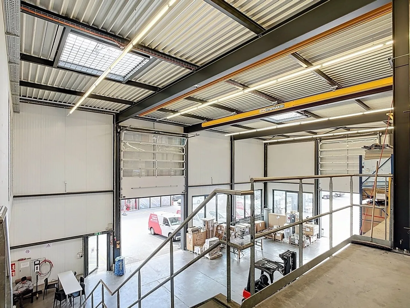 INDUSTRIEHALLE VON CA. 1.800 M² + BÜROOPTION VON CA. 500 M² - Foto 13 von 13