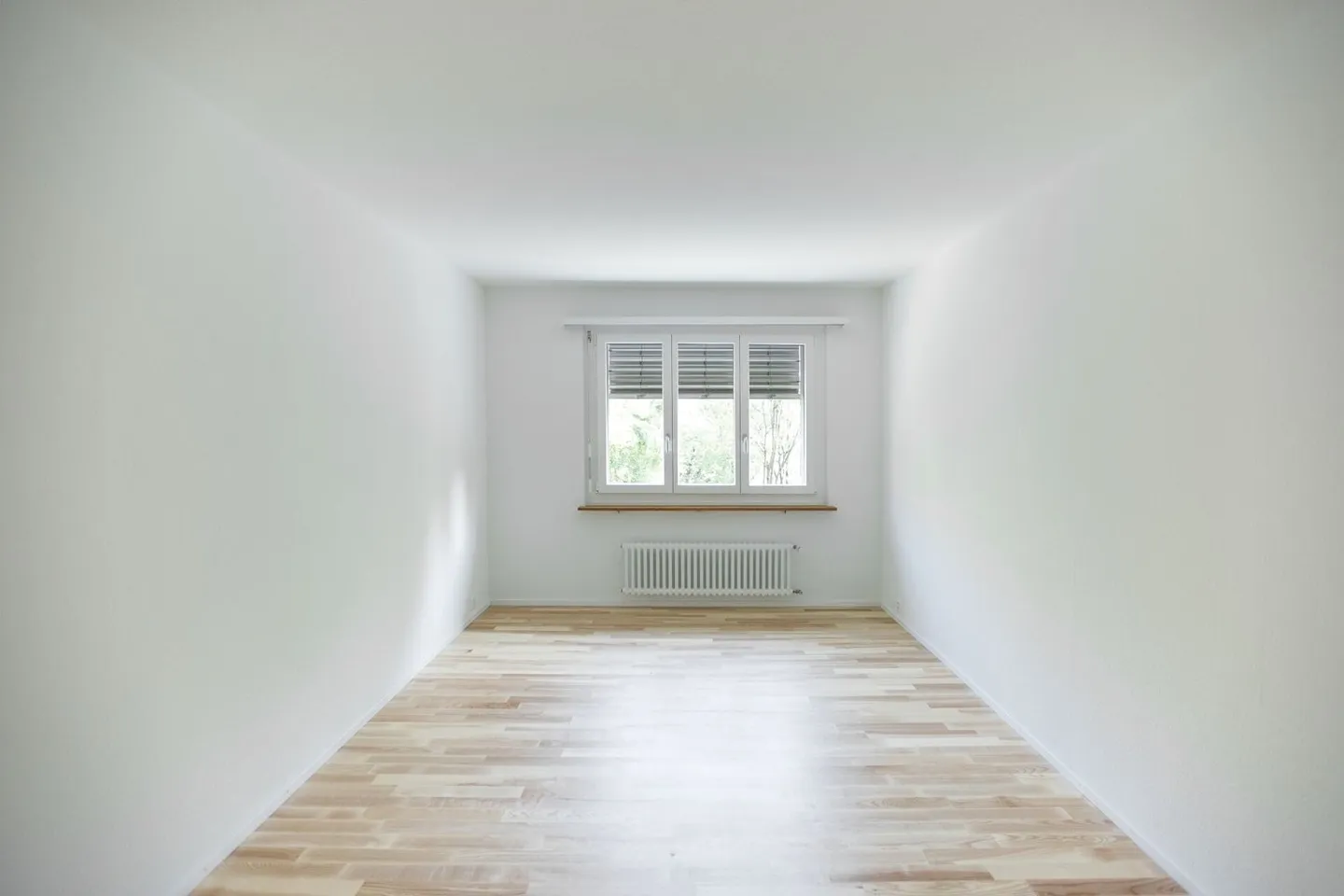 Zwischen Stadt und Natur: moderne 3-Zimmer-Wohnung - Foto 4 von 10