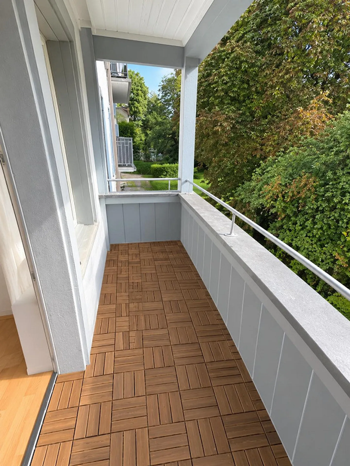 Gemütliche 3.5 Zimmerwohnung - Foto 6 von 6