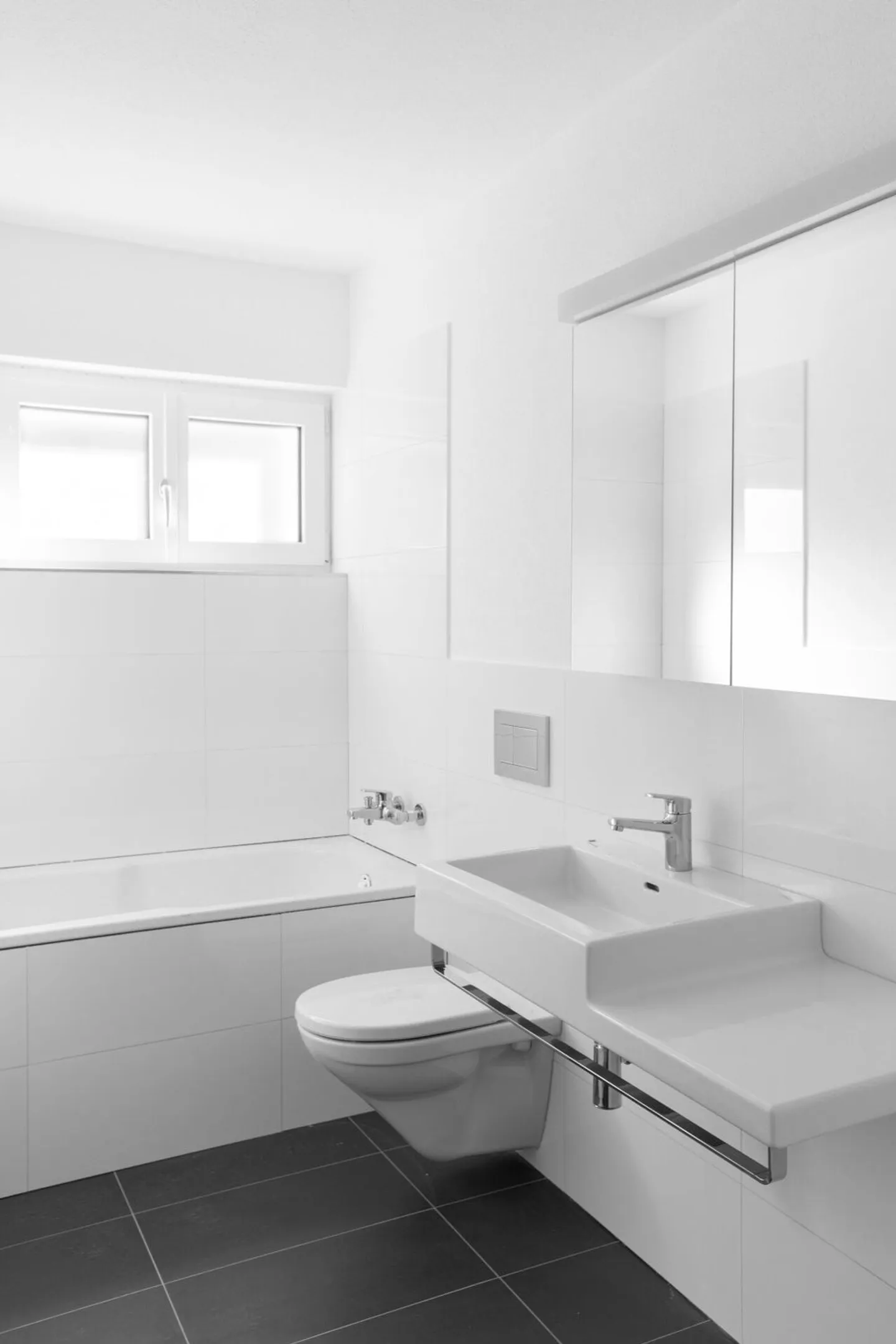 Zwischen Stadt und Natur: moderne 3-Zimmer-Wohnung - Foto 6 von 10