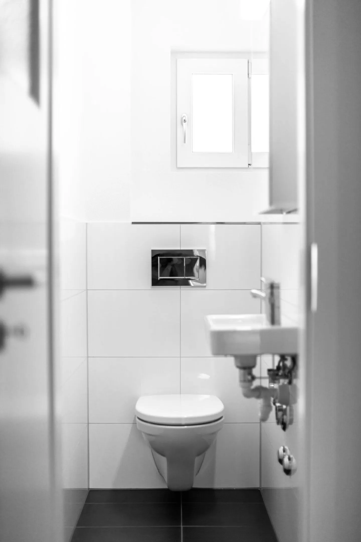 Zwischen Stadt und Natur: moderne 3-Zimmer-Wohnung - Foto 7 von 10