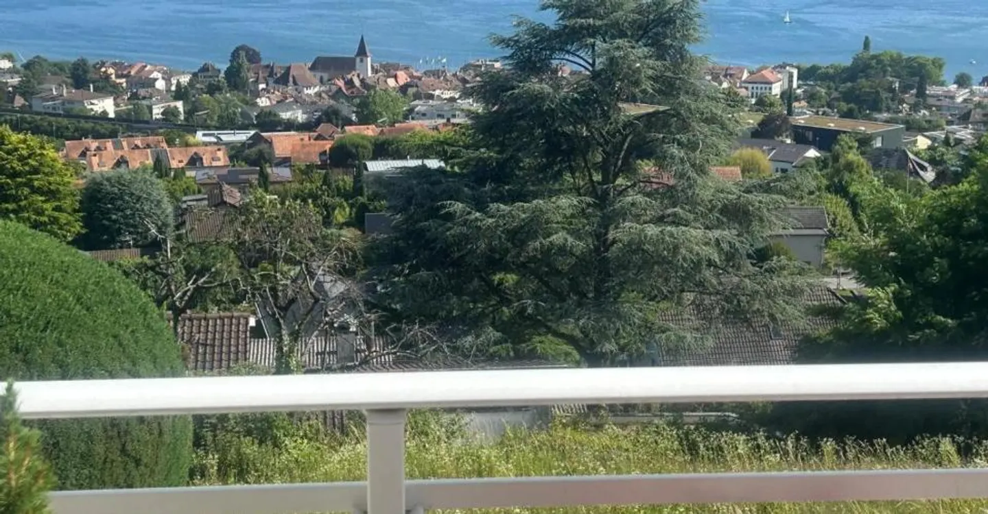 Appartamento eccezionale con vista panoramica a Lutry - Foto 6 di 8
