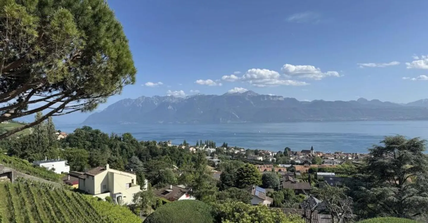 Appartamento eccezionale con vista panoramica a Lutry - Foto 8 di 8