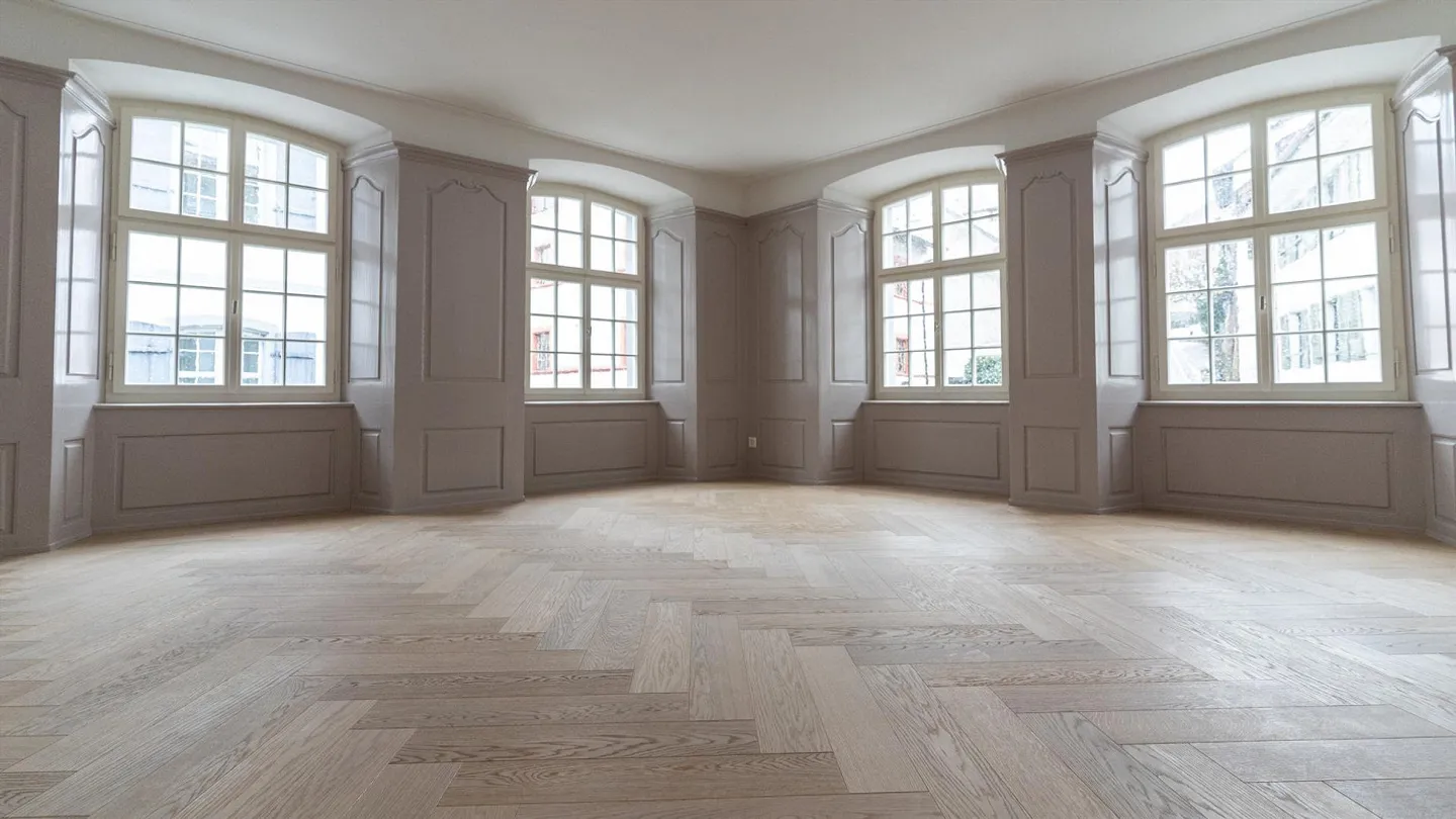 Vivere su oltre 300 m² al Zämehuus! Vivere insieme. Vita privata. - Foto 1 di 17