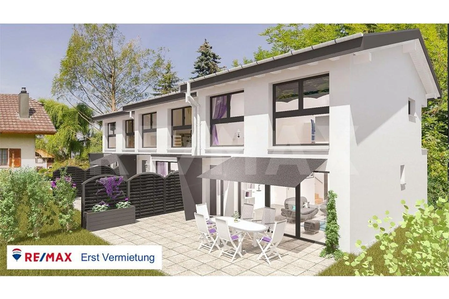 Einfamilienhaus mieten - Foto 2 von 9