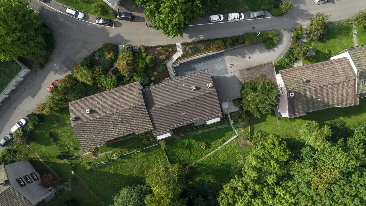 Zwischen Stadt und Natur: moderne 3-Zimmer-Wohnung - Foto 9 von 10