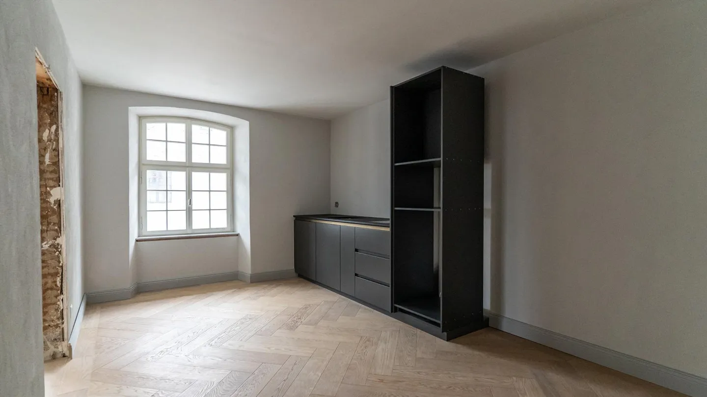 Vivere su oltre 300 m² al Zämehuus! Vivere insieme. Vita privata. - Foto 6 di 17