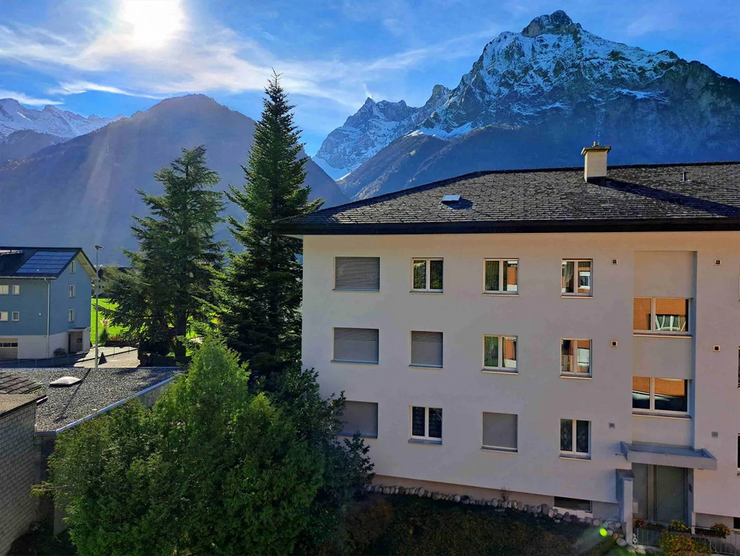 maison appartement bien entretenu avec 6 appartements - Photo 5 sur 20