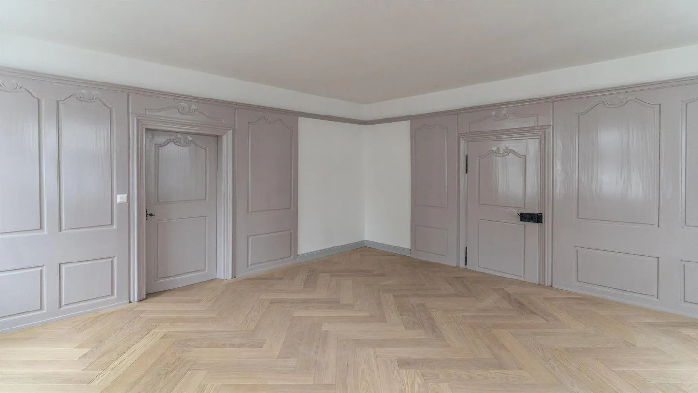 Vivere su oltre 300 m² al Zämehuus! Vivere insieme. Vita privata. - Foto 3 di 17