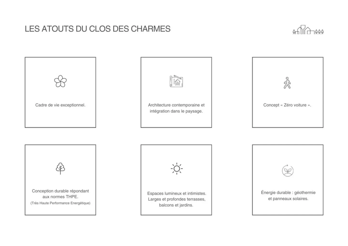 Promozione LE CLOS DES CHARMES | 4 stanze B22 - Foto 10 di 12