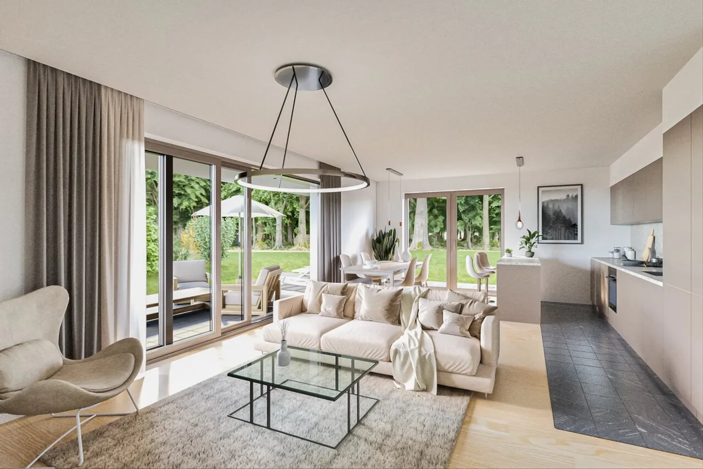 Promozione LE CLOS DES CHARMES | 4 stanze B22 - Foto 4 di 12
