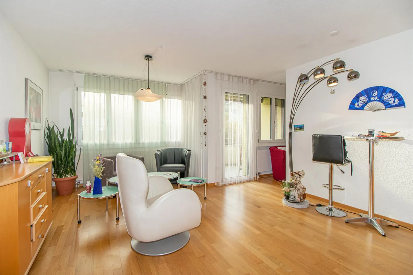 Belle appartement au rez-de-chaussée à Winikon - Photo 4 sur 4