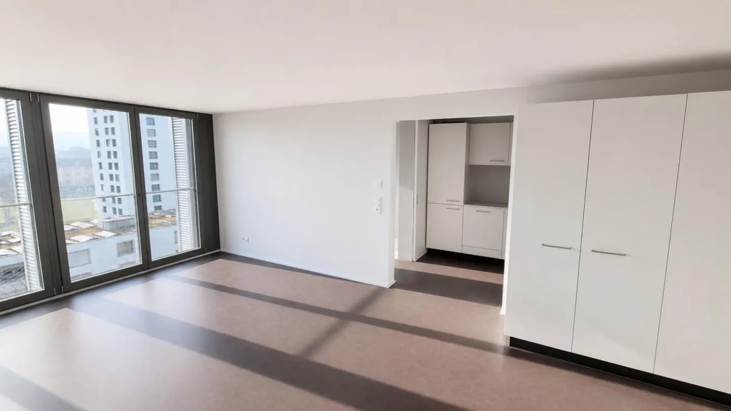 Modernes Studio in Kreuzlingen - Foto 4 von 5