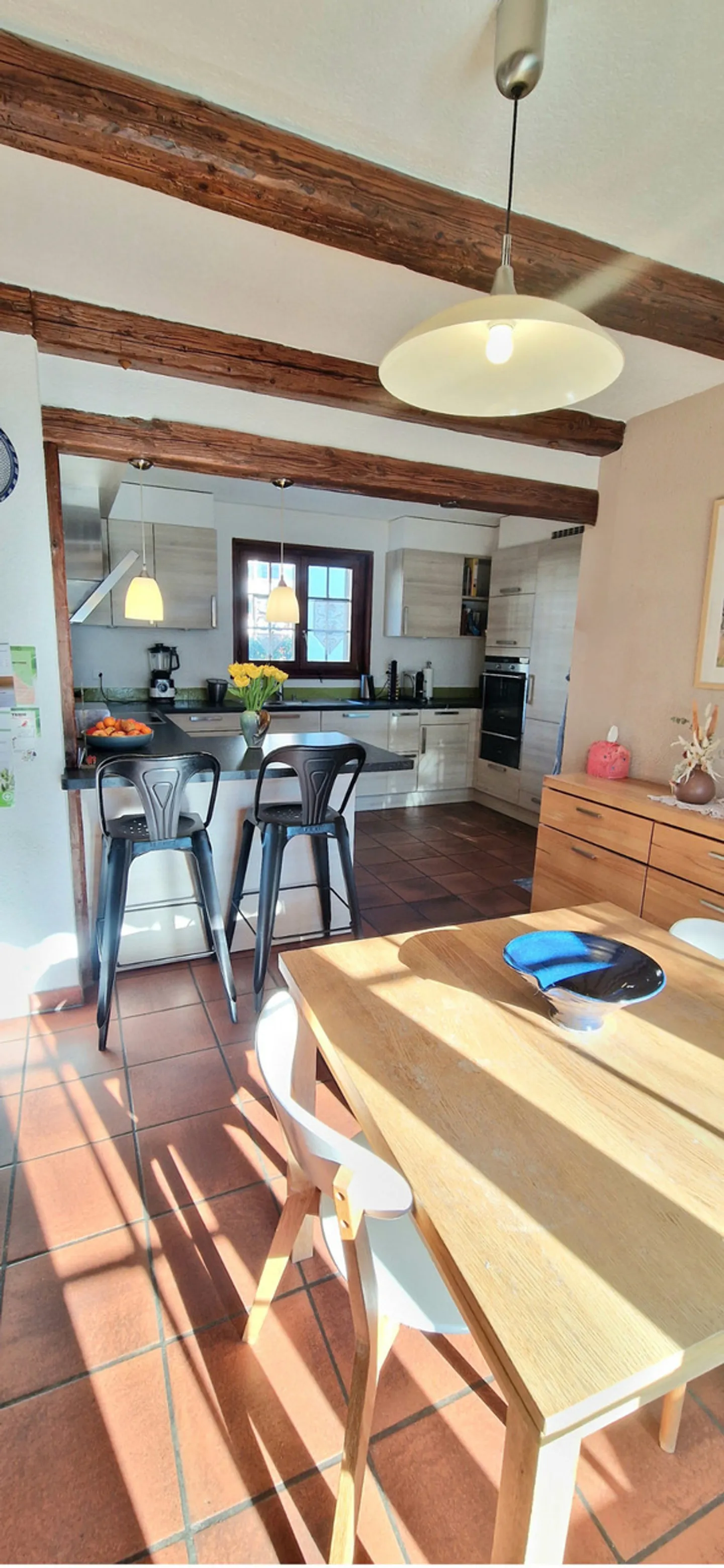 Maison en terrasse à vendre - Photo 3 sur 14
