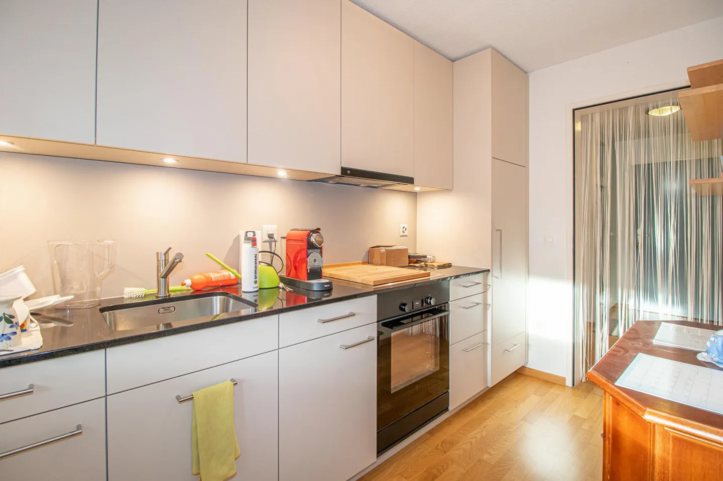 Belle appartement au rez-de-chaussée à Winikon - Photo 3 sur 4