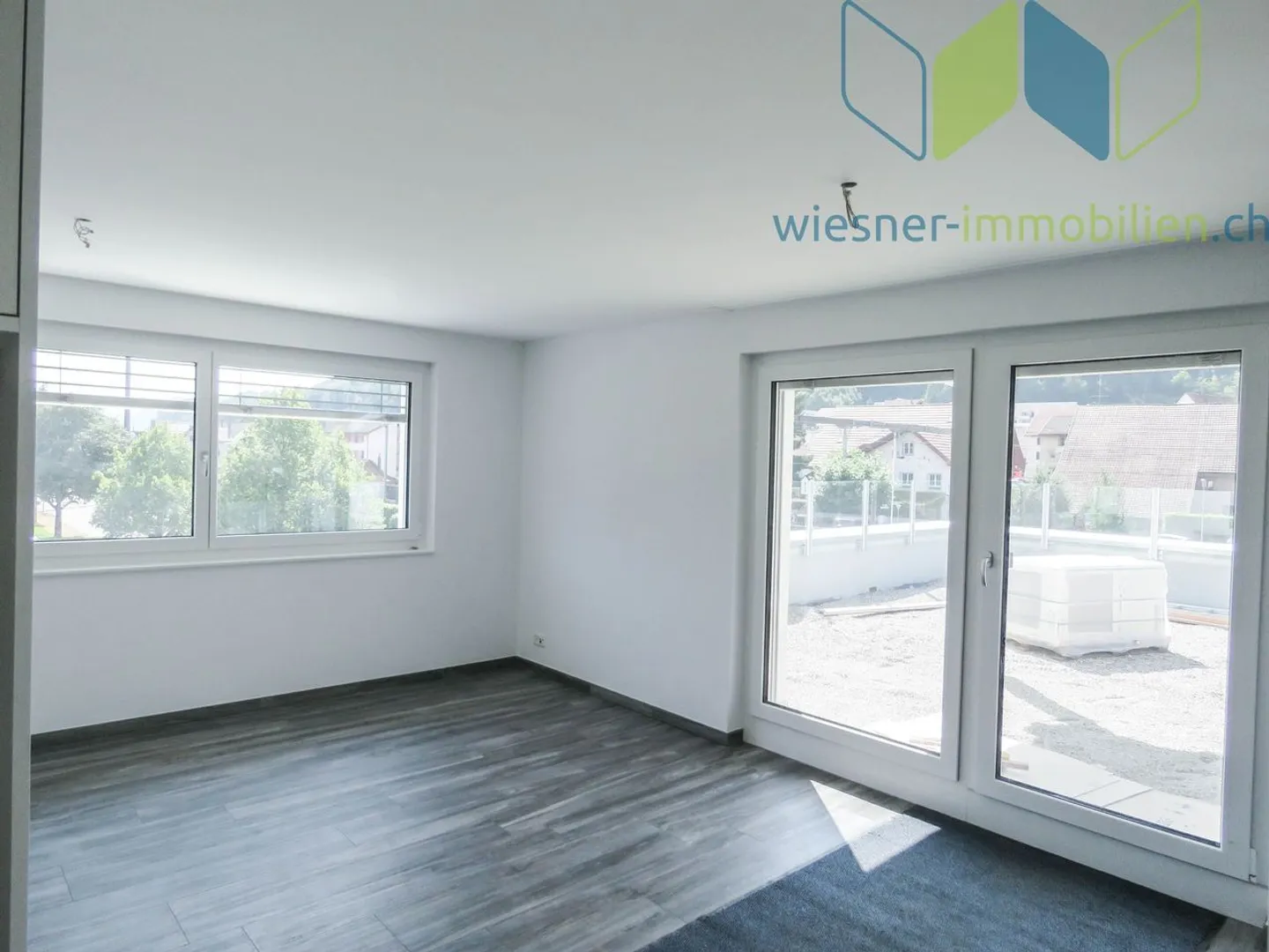 Stylische Attikawohnung mit Terrasse - Foto 6 von 11