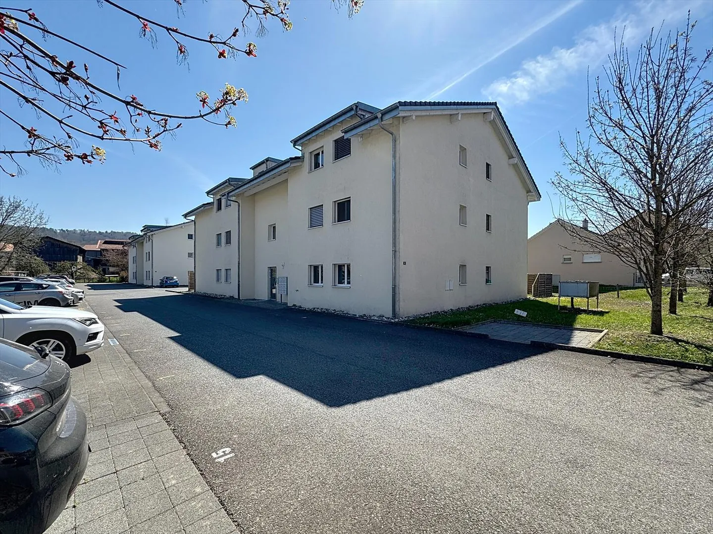 3.5 Room Apartment - Photo 1 of 13