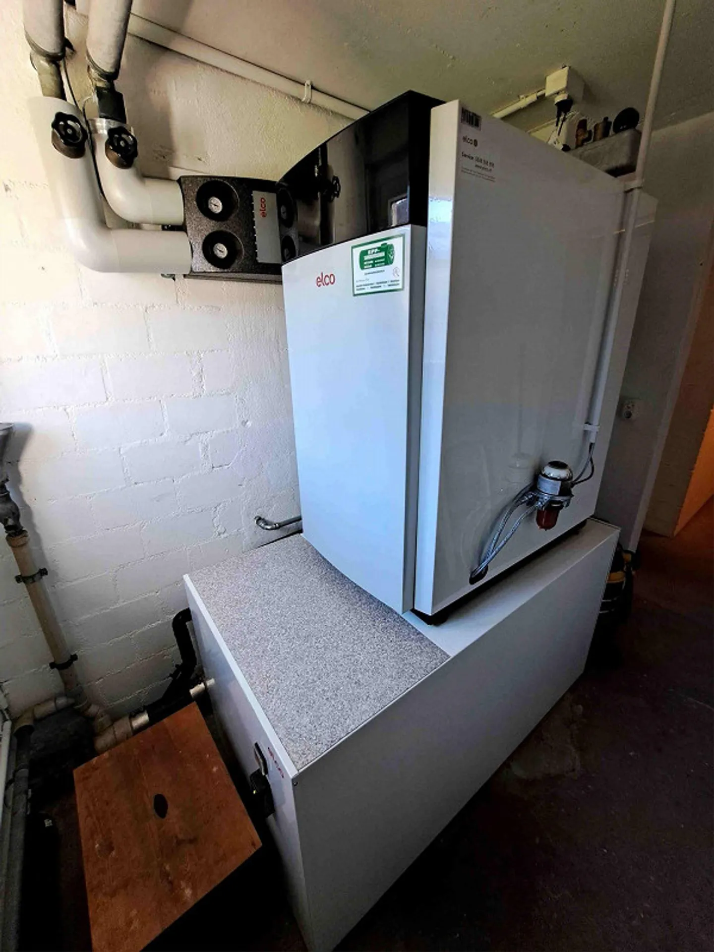 maison appartement bien entretenu avec 6 appartements - Photo 16 sur 20