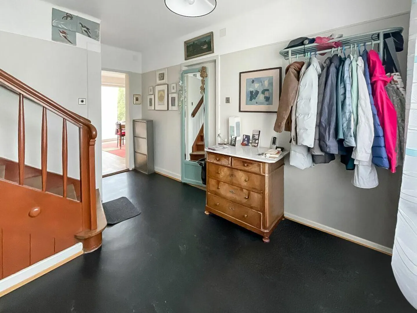 Einfamilienhaus mit Baulandreserve - Foto 3 von 14